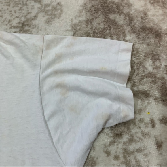 VTG Bulls t-shirt 1993 NBA Three Mendous xl faded - Picture 5 of 6